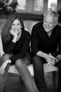 Laura Muller & Cliff Muller - The owners of Four Point Design Build.