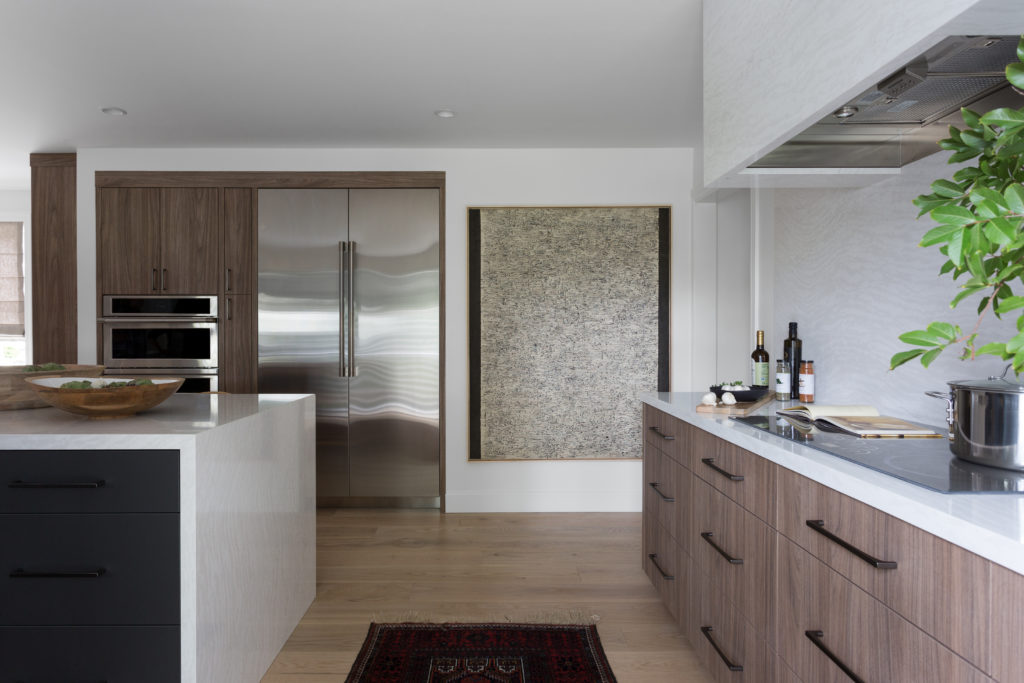 Four Point Design Build - KITCHEN AND BUTLER’S PANTRY DESIGNED FOR WELLNESS