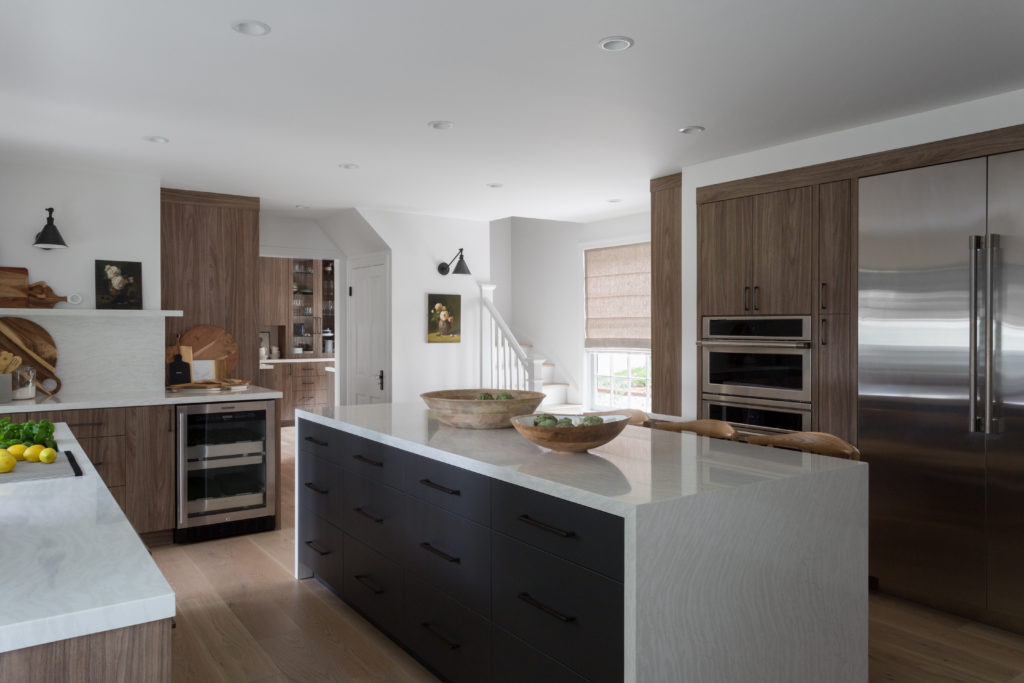 Four Point Design Build - KITCHEN AND BUTLER’S PANTRY DESIGNED FOR WELLNESS