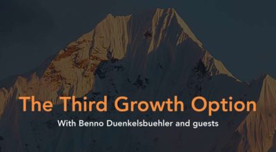 SO, YOU WANT TO DESIGN PRODUCTS?  A CANDID CONVERSATION WITH THIRD GROWTH PODCAST