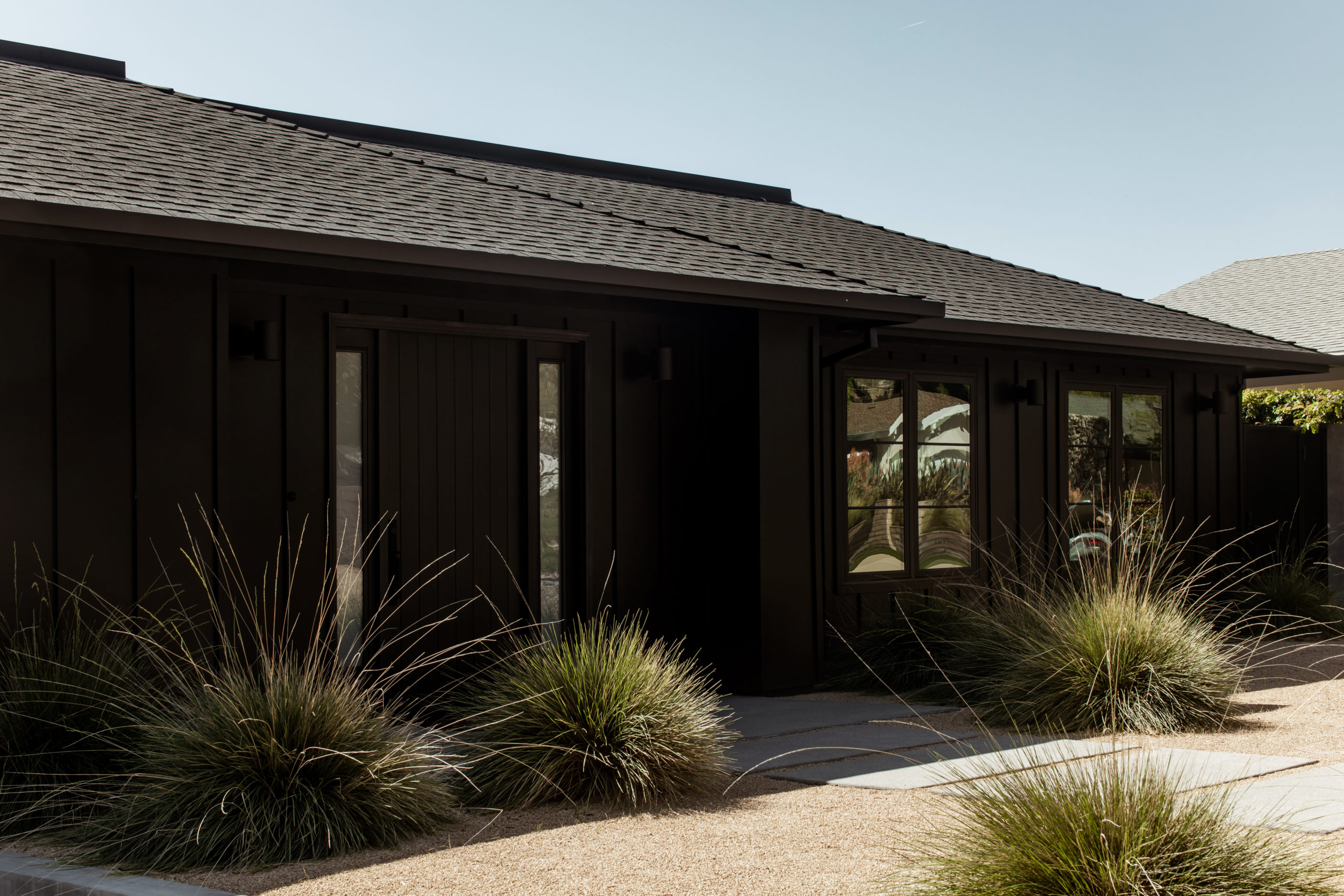 Four Point Design Build - MODERN CALIFORNIA FARMHOUSE REIMAGINED